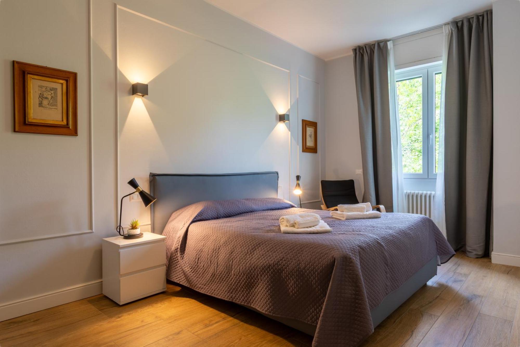 Lavarell - Exclusive Apartment 코모 외부 사진