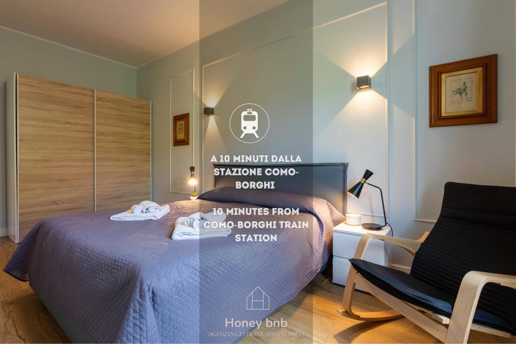 Lavarell - Exclusive Apartment 코모 외부 사진