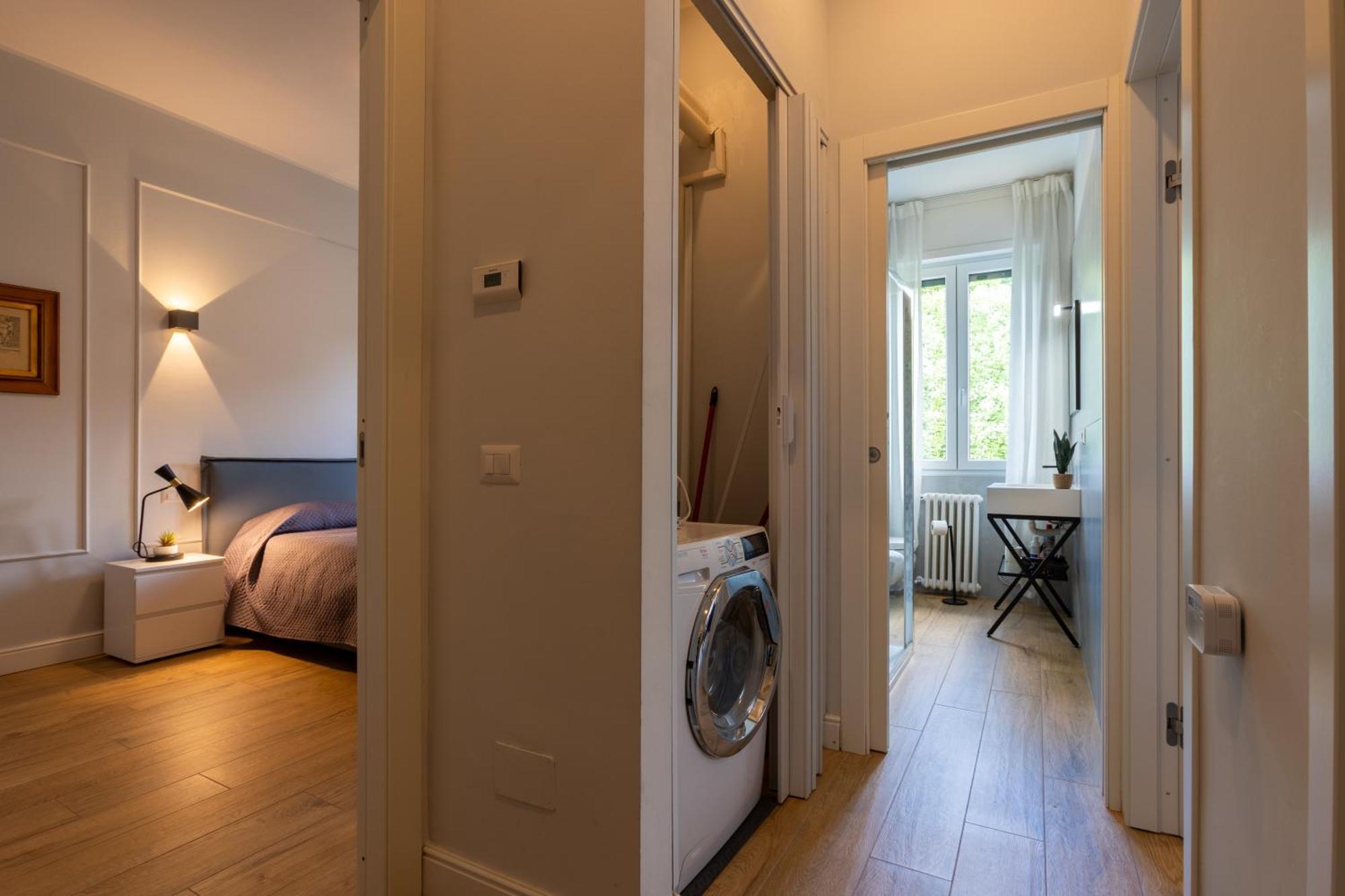 Lavarell - Exclusive Apartment 코모 외부 사진
