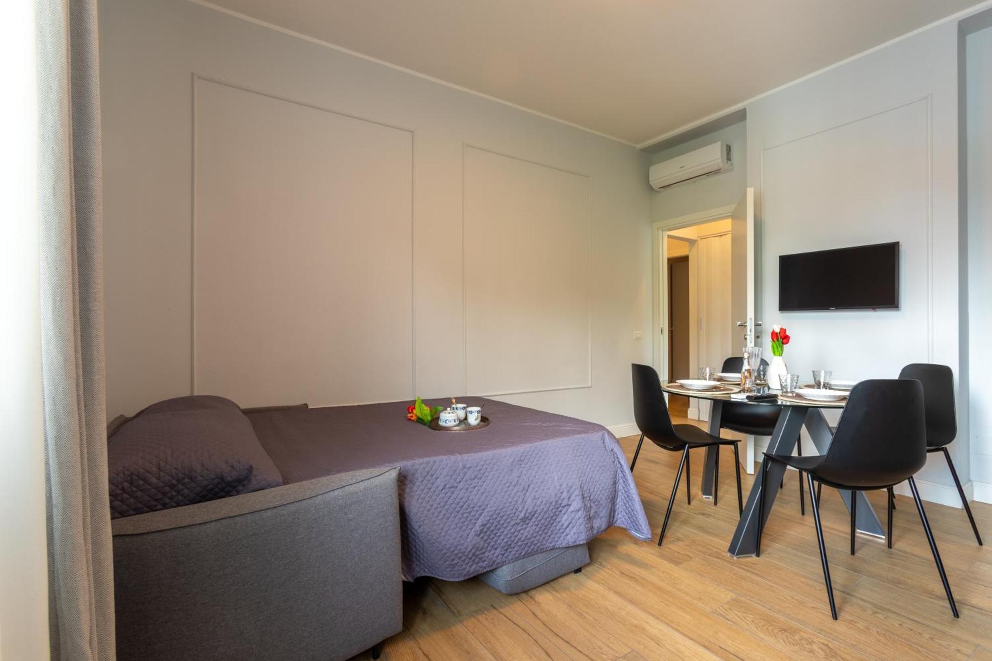 Lavarell - Exclusive Apartment 코모 외부 사진